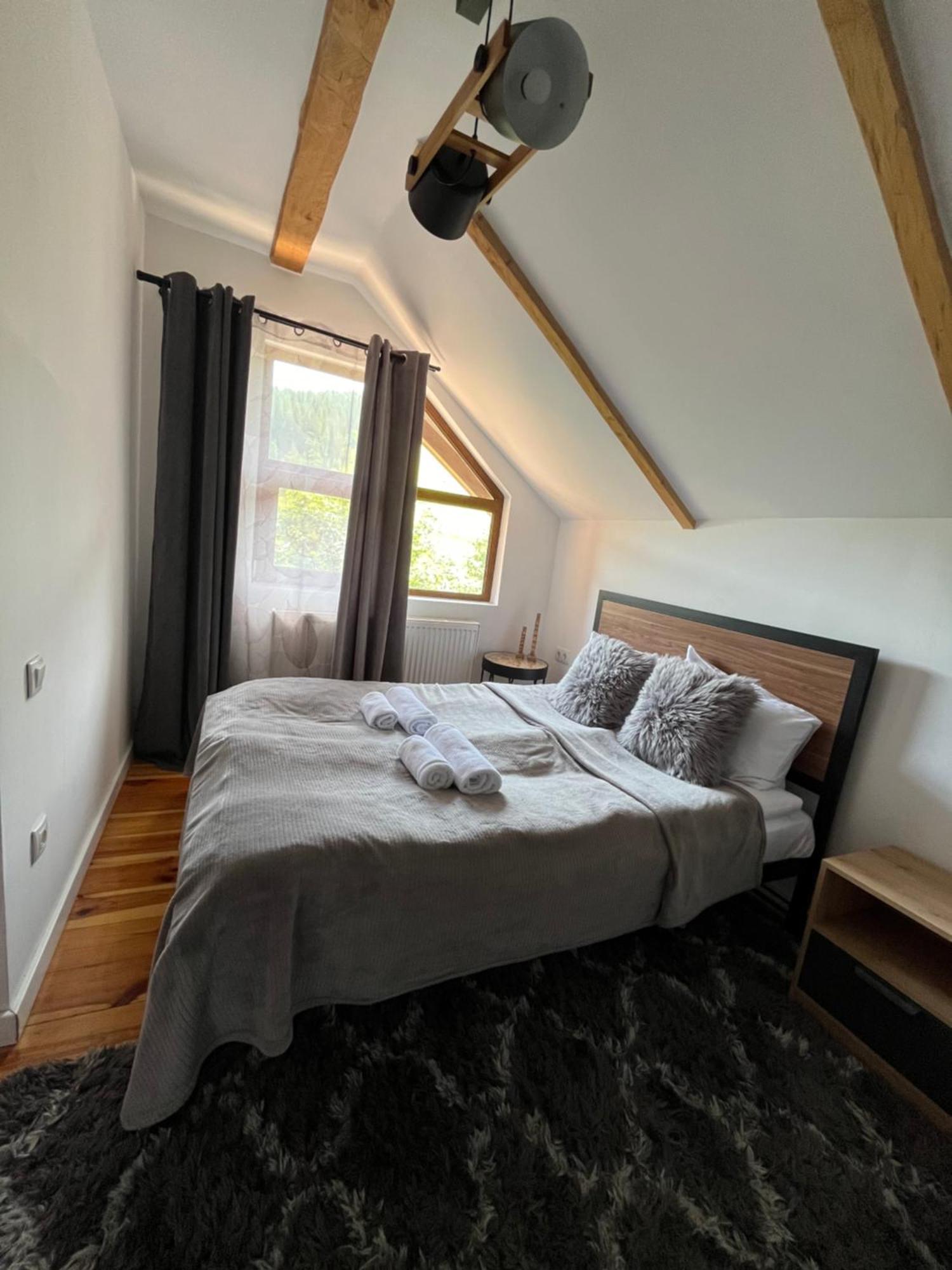 Krucha Hotel Bukovel Exterior photo